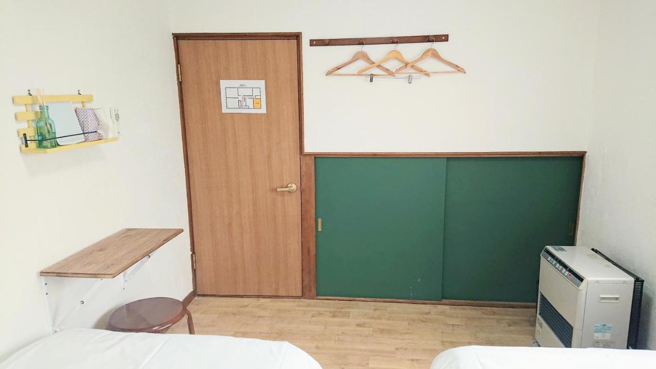 Kawayu Onsen Guesthouse Nomy Exteriör bild