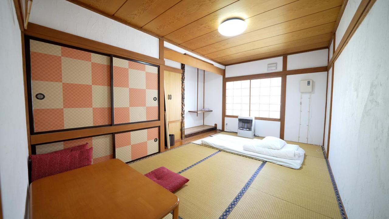 Kawayu Onsen Guesthouse Nomy Exteriör bild