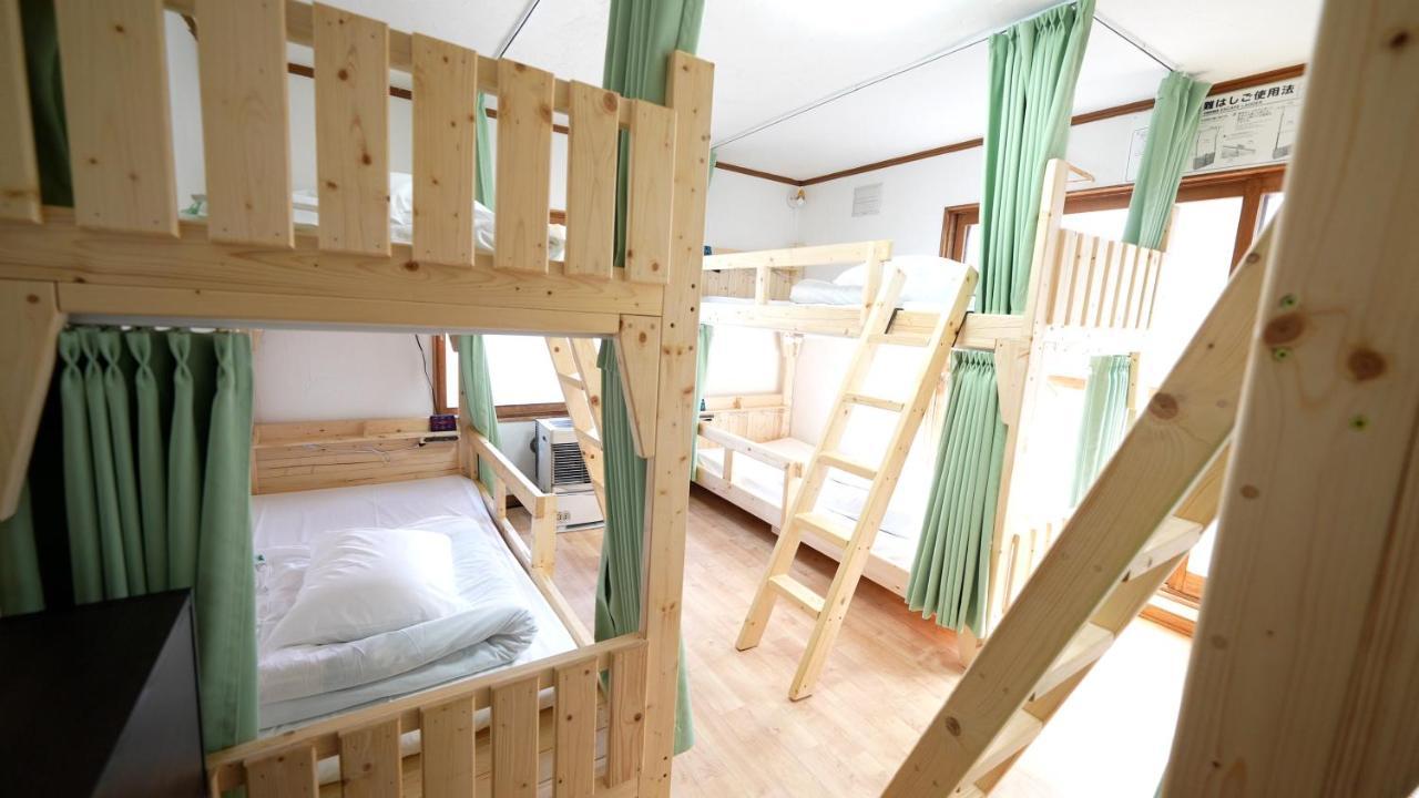 Kawayu Onsen Guesthouse Nomy Exteriör bild